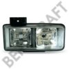 BERGKRAFT BK6127476 Fog Light